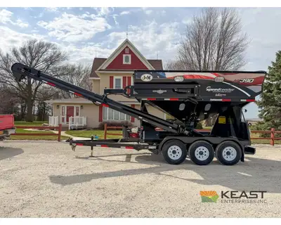 Used J\U0026M _UNKNOWN_ Seed Tenders Iowa US | Keast Enterprises #1360271