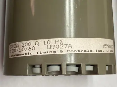 New | in-Stock ATC 342A200Q10PX Industrial Controls Ohio US | Surplus Asset Holdings #1337576