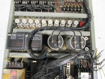 Mitsubishi Y304D064 Power Source  Panel Component EDM DWC-80 Fuse Control Bank