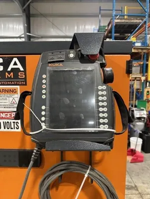 Used 2023 KUKA KR210 R3100 Ultra F Robot Parts Kentucky US | Machine Tool Emporium #1496682