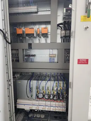 USED 2024 LINEAR LTA-FR2-167-60