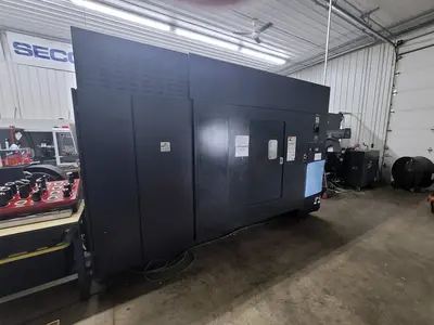 USED 2004 MAZAK INTEGREX 200-IIIS