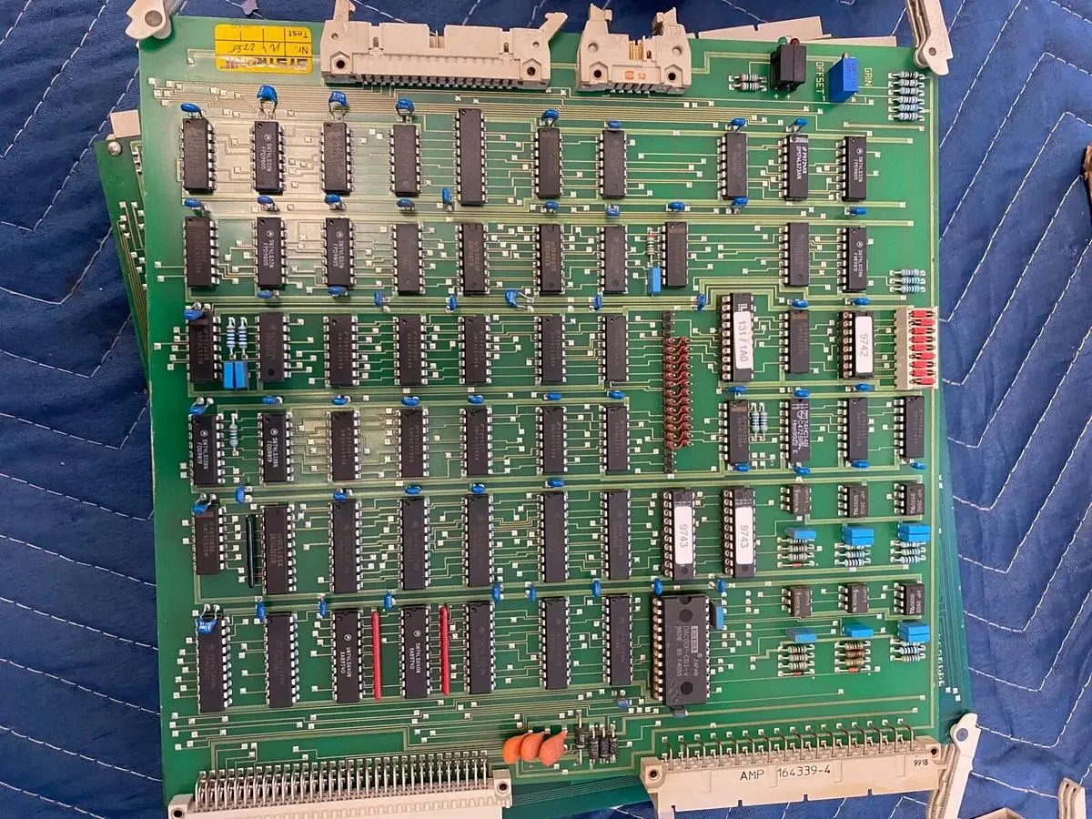 USED BYSTRONIC E715-5-0