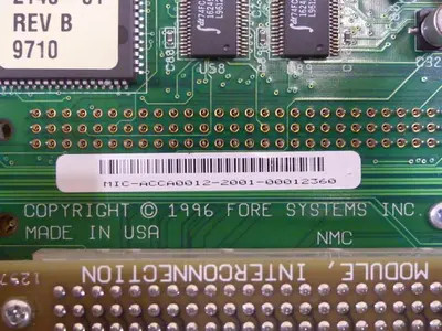 USED FORE SYSTEMS ACCA0012-0200