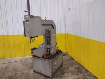 8 TON HAEGER PEMSERTER INSERTION PRESS: YOBRO #24454