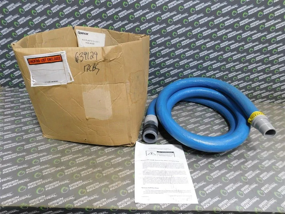 USED SPENCER HOS-90109