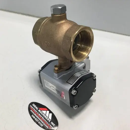 Used KITZ C-2 Valves/Fittings Michigan US | Ideal Machinery #597679