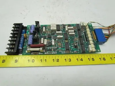 Powr UPS 100 2499 24VDC motor control board module