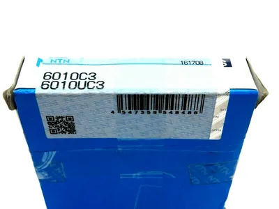 NEW NTN CORPORATION 6010C3 BALL BEARING