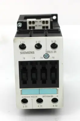 USED SIEMENS 3RT1034-3B