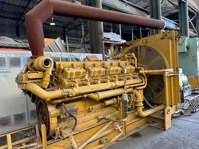 Used CAT _UNKNOWN_ Diesel Engines Texas US | Oil The Woodlands Group #1501216