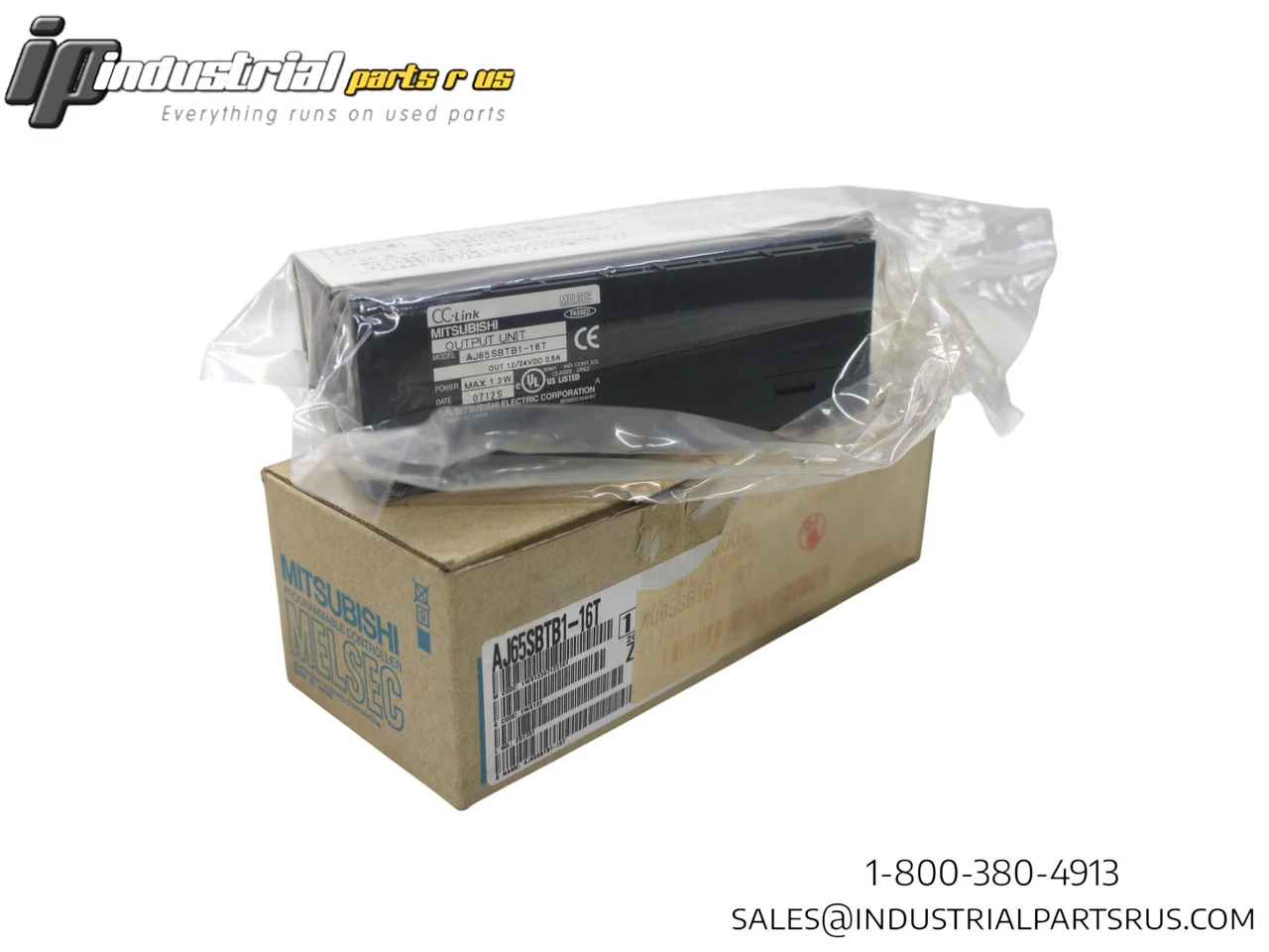 NEW MITSUBISHI AJ65SBTB1-16T
