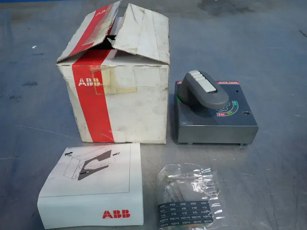 NEW ABB KT5RH