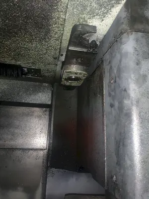 USED MAZAK VCN-410/510