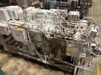 USED FARREL CP45