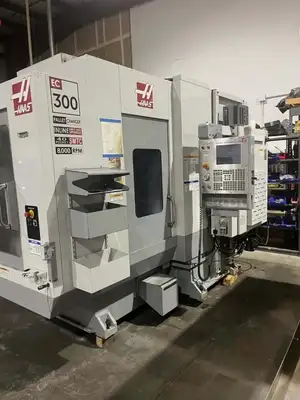 2006 HAAS EC-300 Horizontal Machining Centers | Toolquip, Inc. (1)
