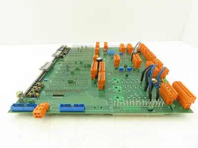 SMS Elotherm IGVPD Printed Circuit Control Board PCB 70602186-002-F