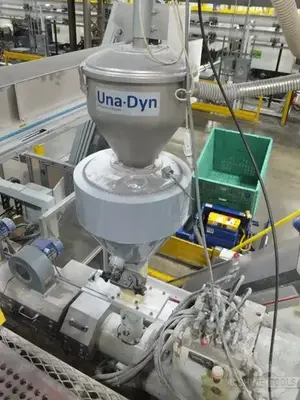 USED 2010 UNILOY UMS-100D