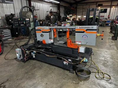 HEM SIDEWINDER M Horizontal Band Saws | Direct Industrial (2)