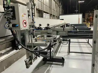 USED 2022 ELUMATEC SBZ-128 MACHINING CENTER