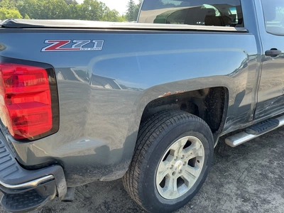 USED 2014 CHEVROLET SILVERADO