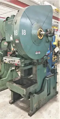 USED MINSTER MINSTER 6 PRESS