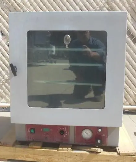 Used SHELDON 1465 Lab Ovens California US | Machinery & Equipment #138053