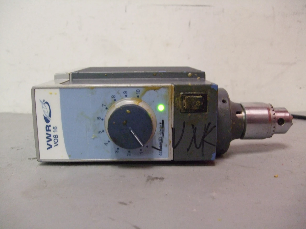 USED VWR VOS 16B 341