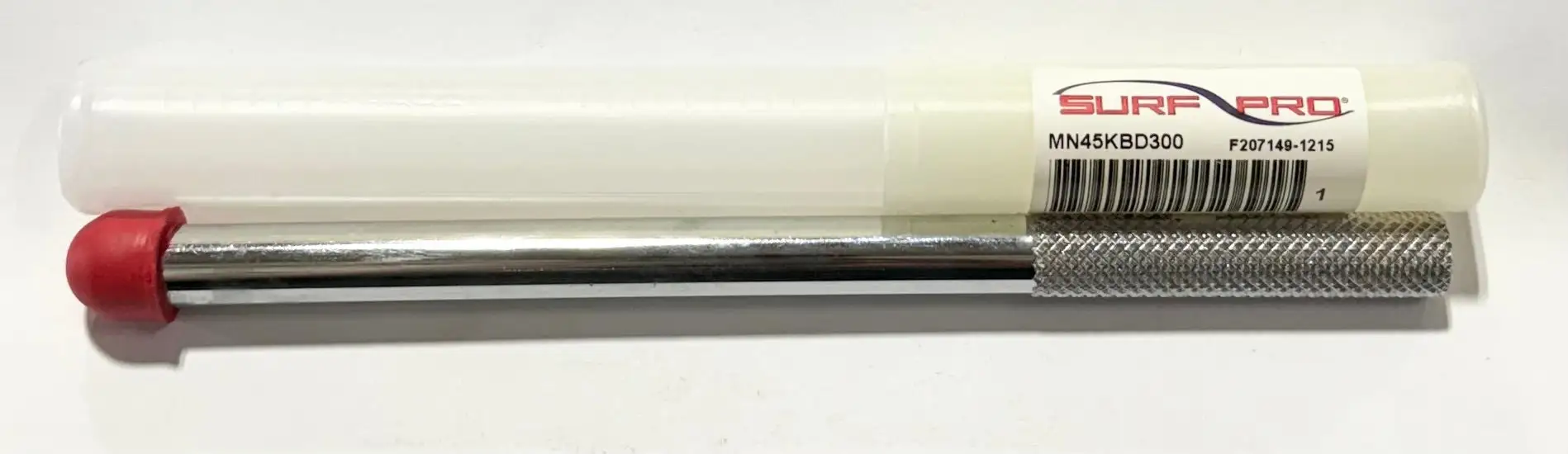 Surf-Pro 1/2" x 8" Diamond Dresser with Knurled Body 3 Carat