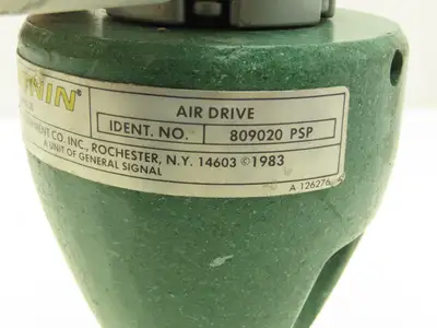 Lightnin 809020 PSP Series 30 Clamp Tank Mixer Gast Air Motor 1AM-NCC-88