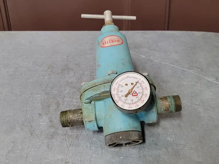Used WEBSTER _UNKNOWN_ Valves/Fittings British Columbia CA | Lenmark #258251