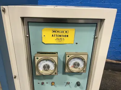 Used _UNKNOWN_ _UNKNOWN_ Lab Ovens Ohio US | HGR 24 #1370397