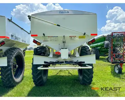 Used DALTON _UNKNOWN_ Broadcast Spreaders Iowa US | Keast Enterprises #1360192