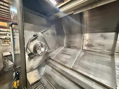 2011 DOOSAN PUMA 3100UL Lathes CNC, 2-Axis & 3-Axis | USED CNC (2)
