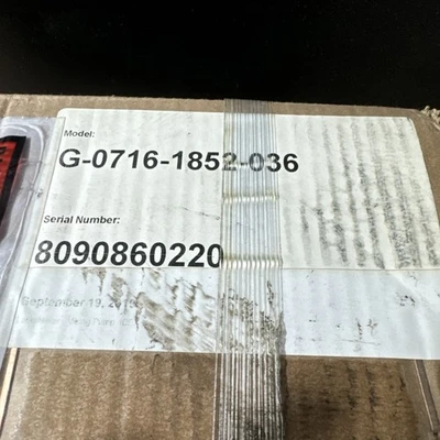 NEW Viking G-0716-1852-036