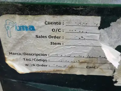 USED METSO DR300