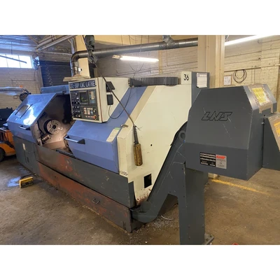 LEADWELL LTC-30BPL CNC Lathes | Bowland Trading Ltd (5)