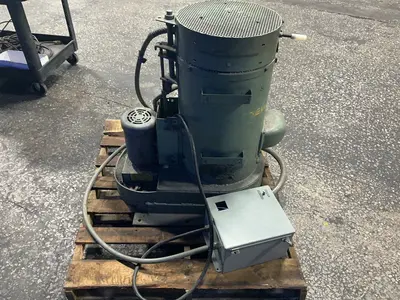 Used _UNKNOWN_ _UNKNOWN_ Centrifugal Blowers Ohio US | HGR 24 #1370276