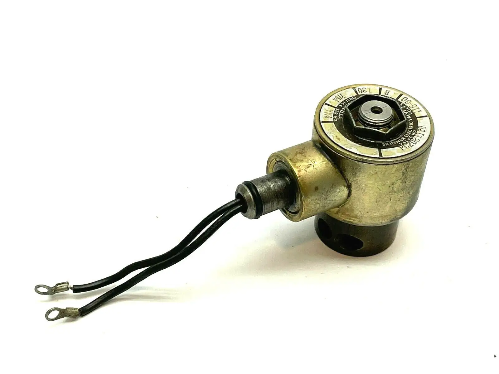 PC2DB1130 | Skinner  Electric Valve 115V 8W 130psi - Used