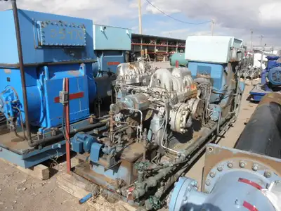 USED WESTINGHOUSE -
