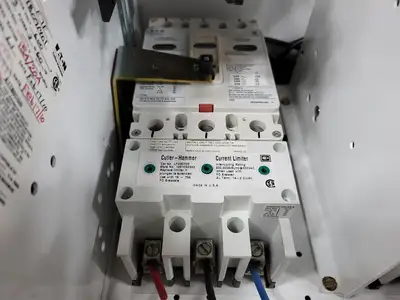 20/15A, 3 Pole, 600V Circuit Breaker HFD Bucket for Freedom 2100 MCC Frame