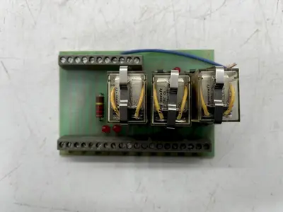 PCB 822367 REV A CINCINNATI INC ASSY 821293 REV C STOCK #16118