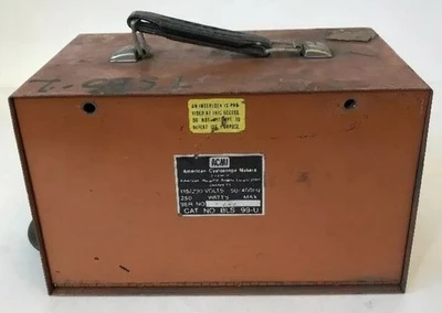USED AMCI BLS-99U