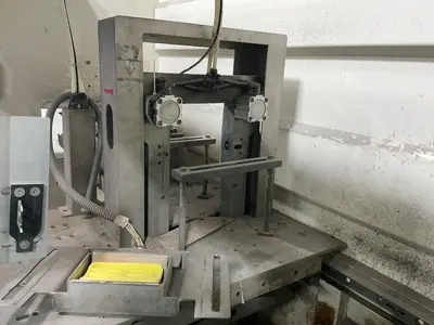 Used 2014 BATTENFELDCINCINNATI MTV 125 PE/2 TWIN L Misc Plastics Equipment Ohio US | HGR 24 #1419032