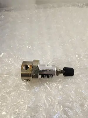 PORTER INSTRUMENT COMPANY 8286 PRESSURE REGULATOR