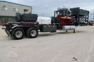 Used 2019 KALYN SIEBERT _UNKNOWN_ Liquid Supply Trailers Texas US | Roll Off Truck World #1491836
