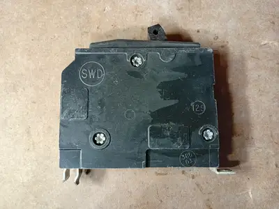 Used SQUARE D QO120 Switchgears British Columbia CA | Lenmark #1438673