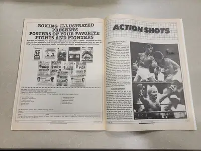 USED BOXING NOVEMBER 1982