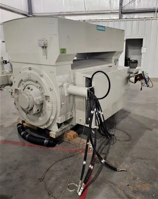 NEW SIEMENS CGII