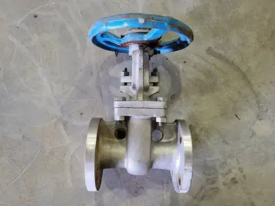 1-1/2" Class 150 Gate Valve API598
